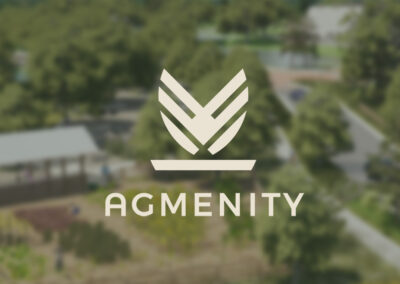 Agmenity - trusted partner and true expert in creating a thriving agrihood at The Grow in Orlando Florida