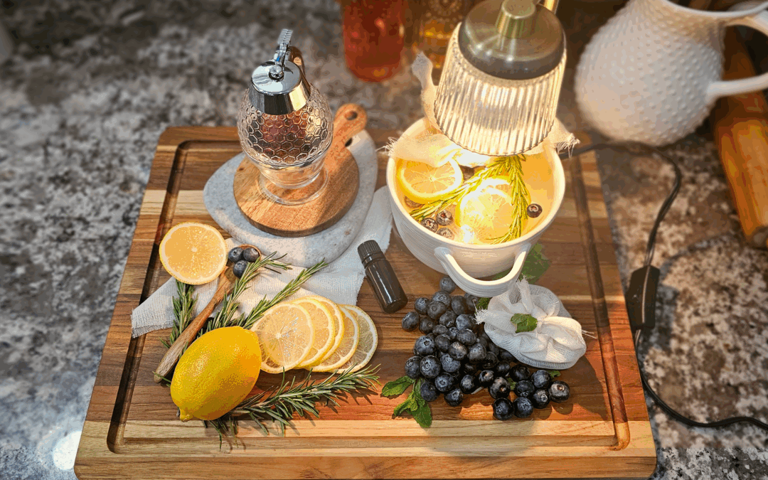 Fresh Start Citrus Simmer Pot