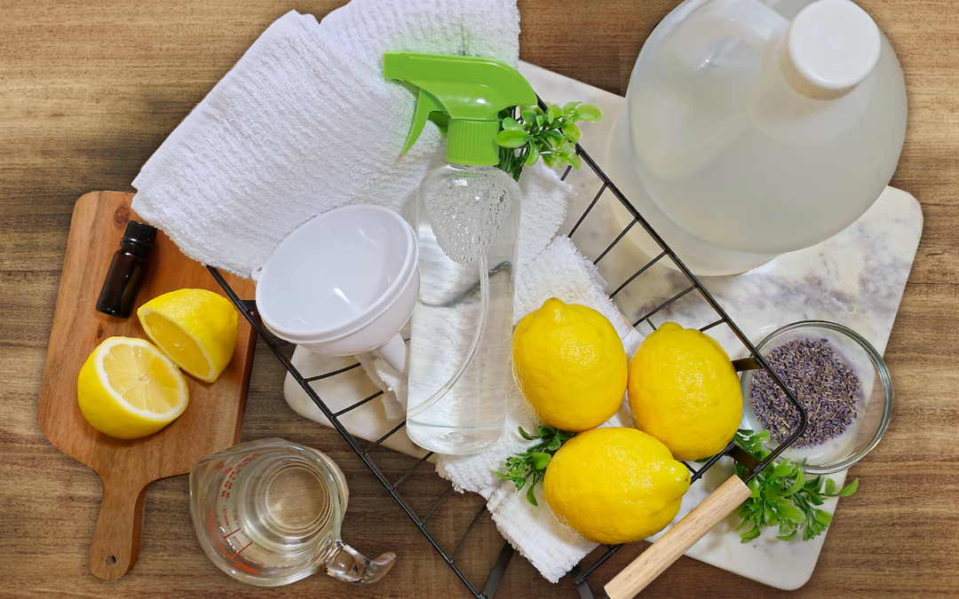 DIY All-Natural Cleaner