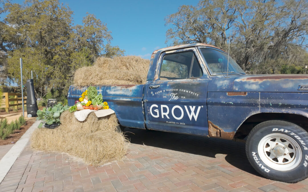 New Home Sales Underway at The Grow