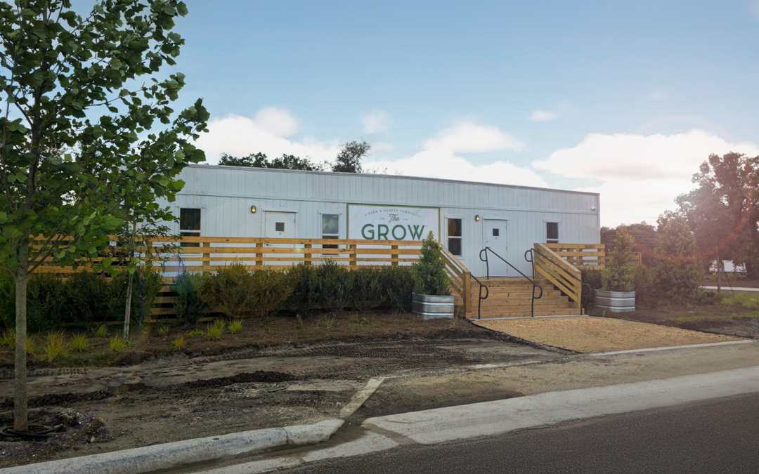 New Home Sales Underway at The Grow