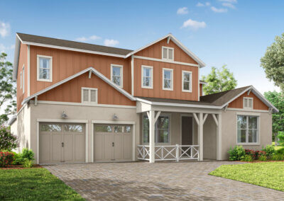 Merlot Grand – Home Designs at The Grow, Orlando's First Agrihood